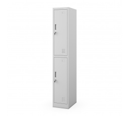 Sociálna šatníková skriňa BHP IGOR 1 Plus 316,5 x 1850 x 450 mm