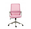Kancelárske kreslo FB22GRJG Ružové