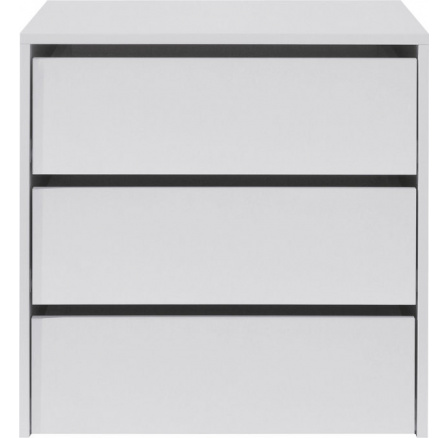 Kontajner DUCA DCK, pre Duca I a Duca II, biely Kontajner DUCA DCK, pre Duca I a Duca II, biely