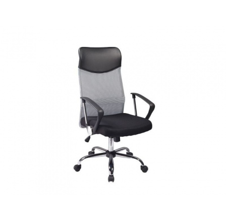 Kancelárske kreslo Q-025 Grey