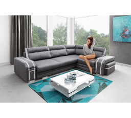 Rohová sedacia súprava AVATAR, Inari 96 + Inari 91, Pravá