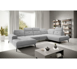 Rohová pohovka BRETAN, Sola 04, pravá