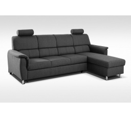 Rohová sedacia súprava DUO EVER 3F P OT L