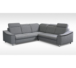 Rohová sedacia súprava GENEVA 2F+R+2, Royal Velvet Salvador