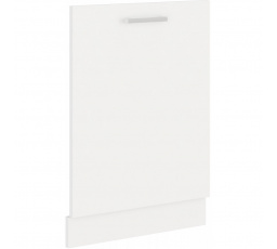 Kuchynské dvierka Edna ZM 713x596 biele