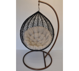 Imperia swing tmavobéžová podšívka