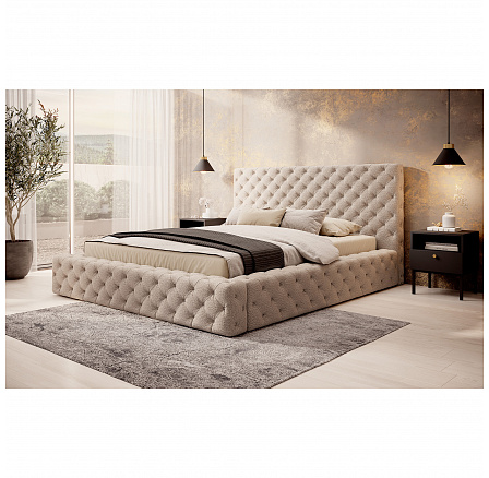 Posteľ Princce 160x200 Royal 20 1