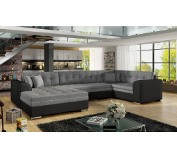 Sedacia súprava DAMARIO, Sawana 21 / soft 11 ľavá