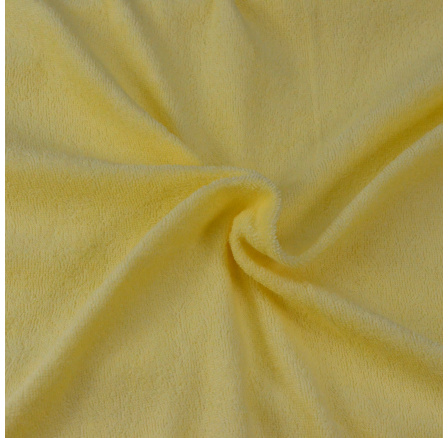 Froté prestieradlo citrus