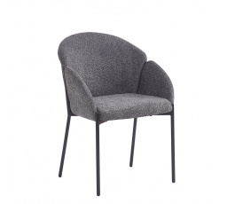 Stolička sivá K26-FXJG