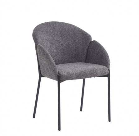 Stolička sivá K26-FXJG