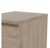 Nočný stolík SIMPLICITY 230, Jackson hickory