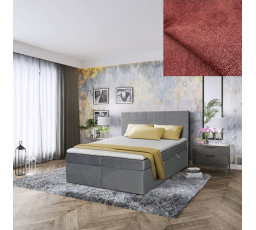 Posteľ Chantal I 180x200 Alfa 12