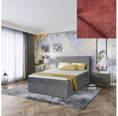 Posteľ Chantal I 180x200 Alfa 12 Posteľ Chantal I 180x200 Alfa 12