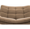 Jedálenská stolička K332 VELVET, Béžový Bluvel 28/Čierna
