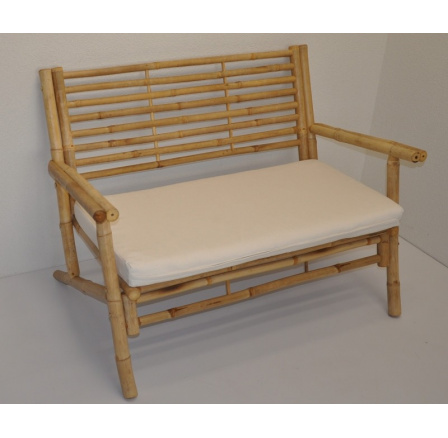 Pohovka Haiphong - přírodní bambus Pohovka Haiphong - přírodní bambus