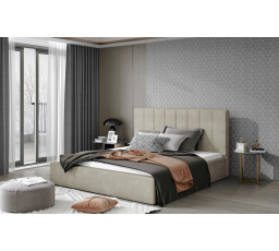 Posteľ AUDREY 200x200 cm.nakreslil Paros 02