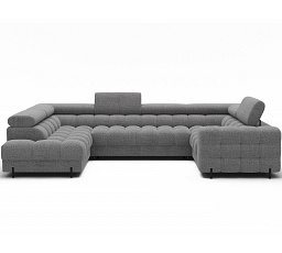 Sedacia súprava FECTORY - Ľavá, Royal 03