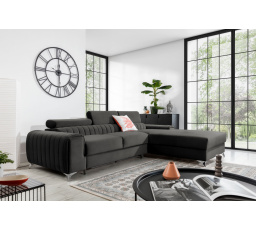 Sedacia súprava GRAYSON, Nube 5 Pravá