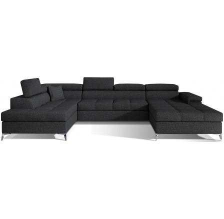 Rohová sedacia súprava v tvare U EDUARDO, Inari 96 ľavá Rohová sedacia súprava v tvare U EDUARDO, Inari 96 ľavá