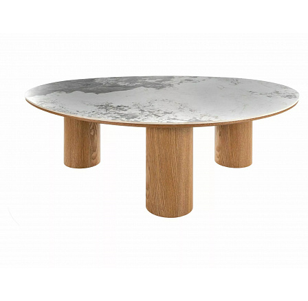 LAVICA ADELIS BIELY PANDORO / DĽB 110X80 LAVICA ADELIS BIELY PANDORO / DĽB 110X80