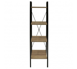 Regál Cilyan M čierny