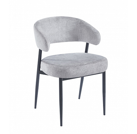PREDPREDAJ -15% do 17.03 ! Sivá stolička Perfect Harmony 82 K38-FX