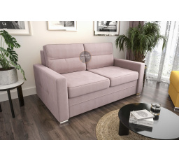 Sofa ARTE IV 187cm - ružová
