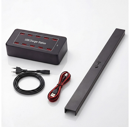 USB SADA PRE SKRIŇU BARTEN S NABÍJAČKOU ČIERNA RAL9005 USB SADA PRE SKRIŇU BARTEN S NABÍJAČKOU ČIERNA RAL9005