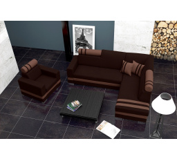 Rohová sedacia súprava R1, Inari 27 Inari 23, Pravá