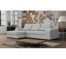 Rohová sedacia súprava VIRAGO, Malmo 83, Ľavá