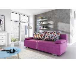 Pohovka Amalie fialová Aston 11