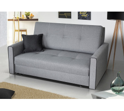 Pohovka Vivian Bis III sivá