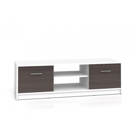 NEPO RTV2D biela/wenge NEPO RTV2D biela/wenge