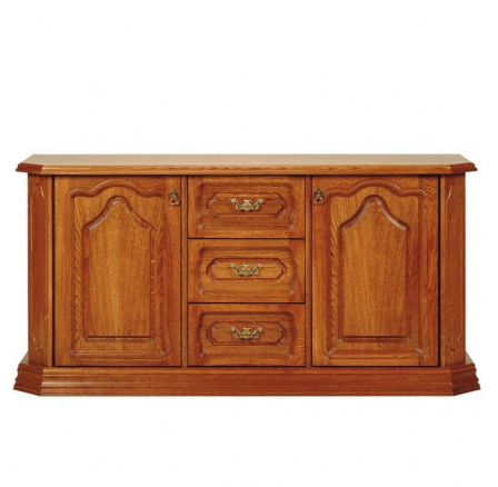 Komoda 3 zásuvky KINGA Komoda 3 zásuvky KINGA