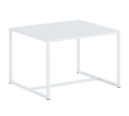 Konferenčný stôl BARBOSA 1, Biela