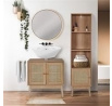 Regál Bali vysoký
