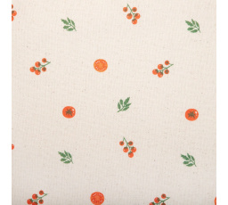 Kuchynská zástera VEGGIE s paradajkami 60x80 cm 893532