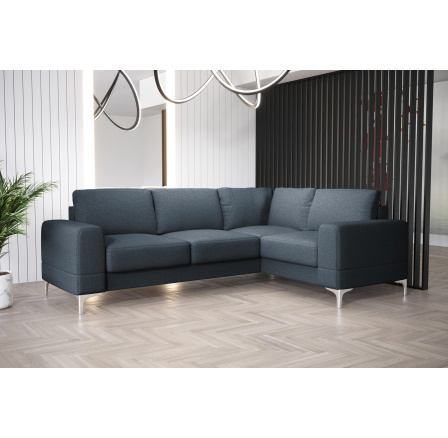 Rohová sedacia súprava ARIA II 250x185 - voliteľný odtieň, pravá Rohová sedacia súprava ARIA II 250x185 - voliteľný odtieň, pravá