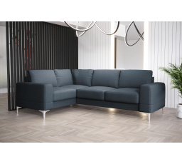 Rohová sedacia súprava ARIA II 250x185 - voliteľný odtieň, ľavá