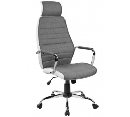 Kancelárske kreslo QZY41H Sivé