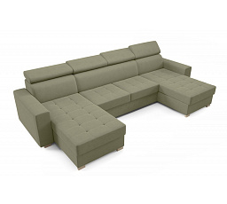 Sedacia súprava MONZUN U, Kronos 46