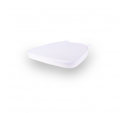 Podsedák na stoličky S, Biela