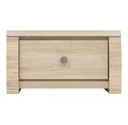 Nočný stolík SENEGAL A/KOM1S dub sonoma