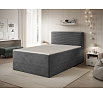 Čalúnená posteľ - boxspring ALAMITO 120x200, Modullo 04