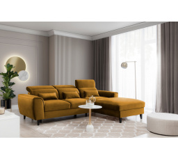 Rohová sedacia súprava Foble, Loco 45 Pravá