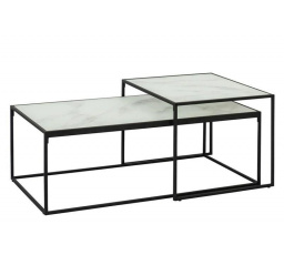 Sada konferenčných stolíkov Bolton