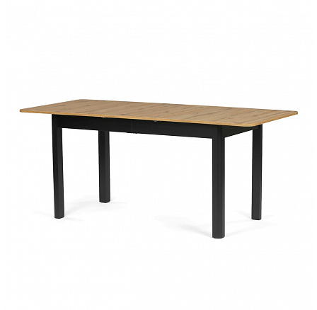 Jídelní stůl rozkládací 140-180x80 cm, mdf, divoký dub, AT-3001 OAK Jídelní stůl rozkládací 140-180x80 cm, mdf, divoký dub, AT-3001 OAK