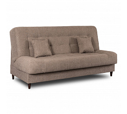 Rozkladacia pohovka NEPAL Hnedá