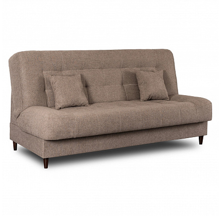 Rozkladacia pohovka NEPAL Hnedá